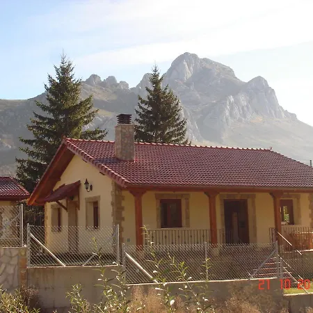 Refugio Del Cueto***