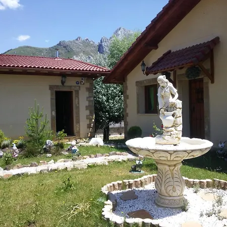 Chalet Refugio Del Cueto*** Villamanín