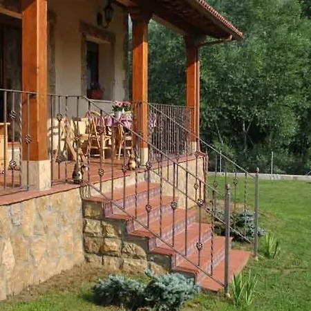 Refugio Del Cueto*** Chalet