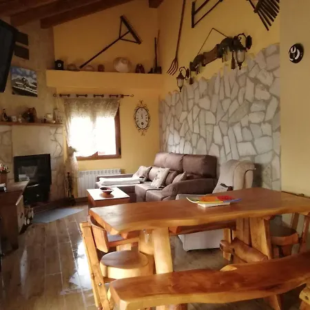 Refugio Del Cueto*** 木屋