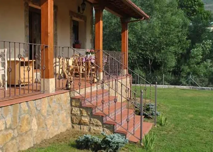 Refugio Del Cueto*** シャレー