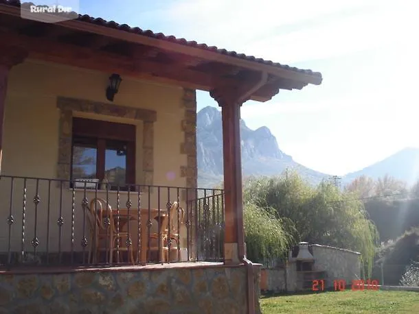 Refugio Del Cueto*** Chalet *